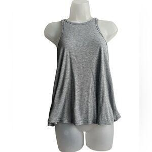 INTIMATELY FREE PEOPLE Swingy, Ribbed and Sleeveless Tank Top Size XS